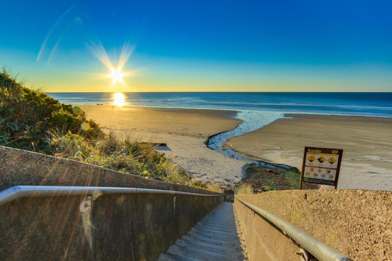 Wecoma Beach Retreat Lincoln City Buitenkant foto