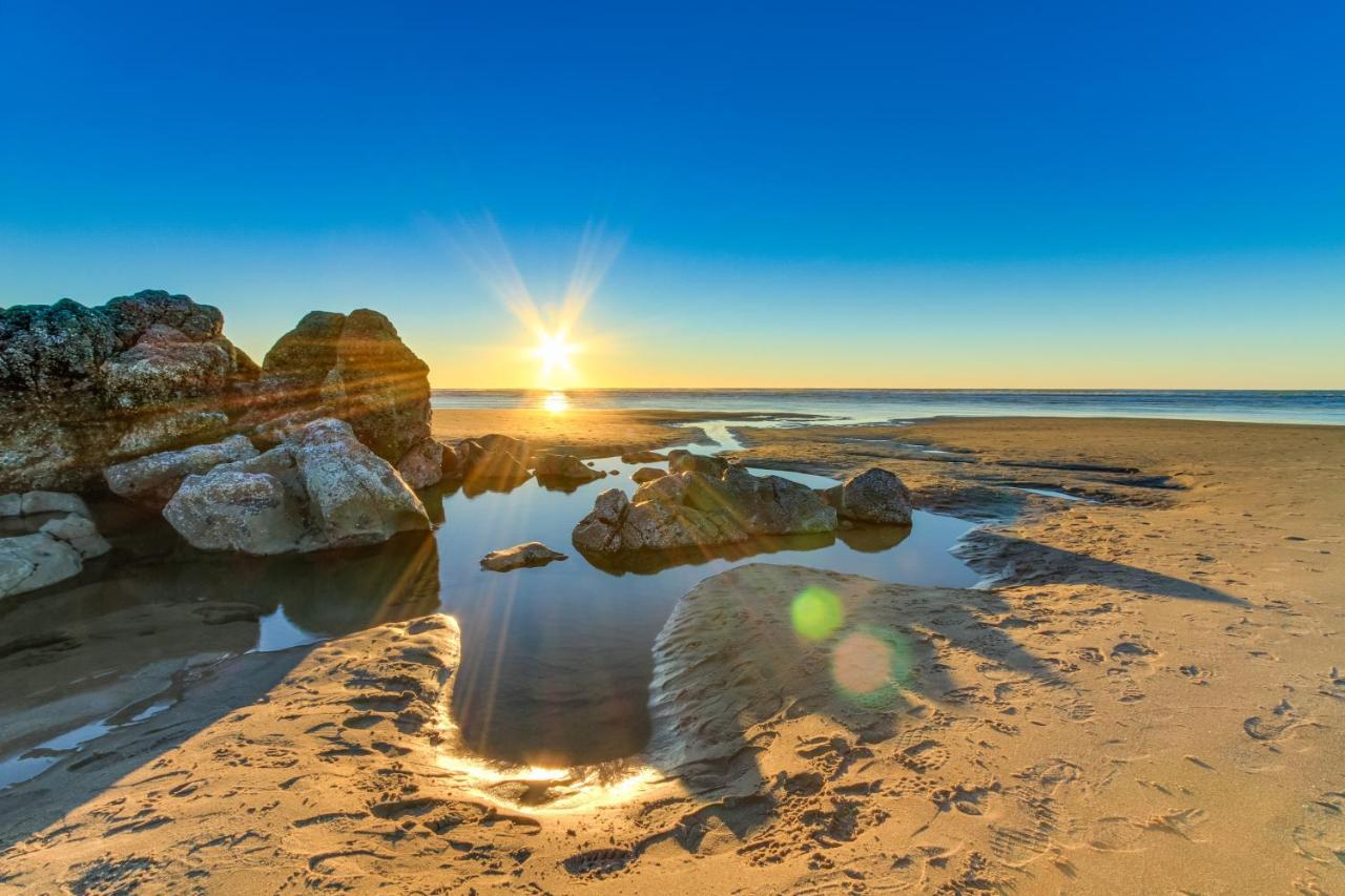 Wecoma Beach Retreat Lincoln City Buitenkant foto